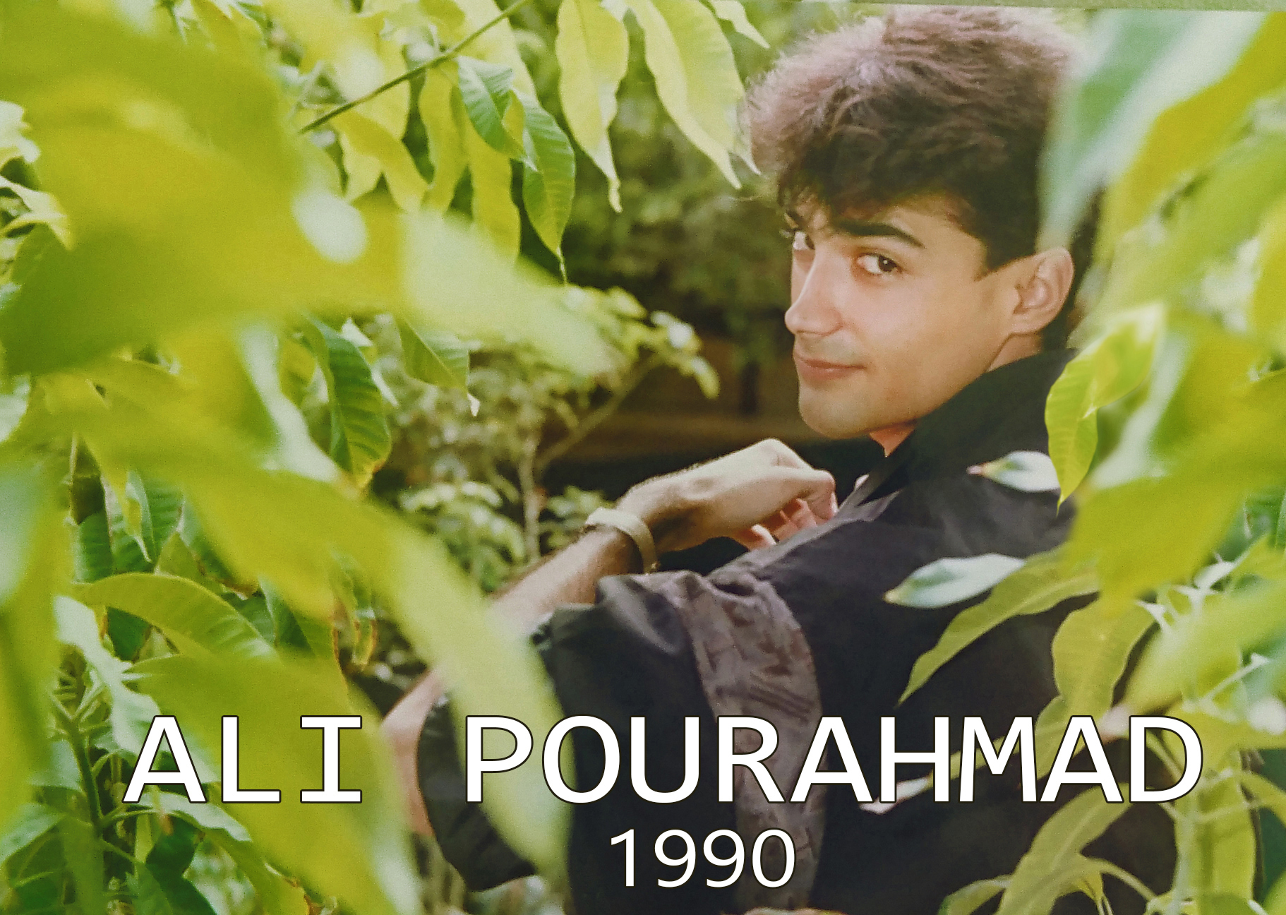 Ali Pourahmad Photos - Ali Pourahmad Images - Ali Pourahmad Pictures